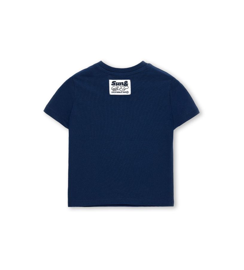 Printed t-shirt