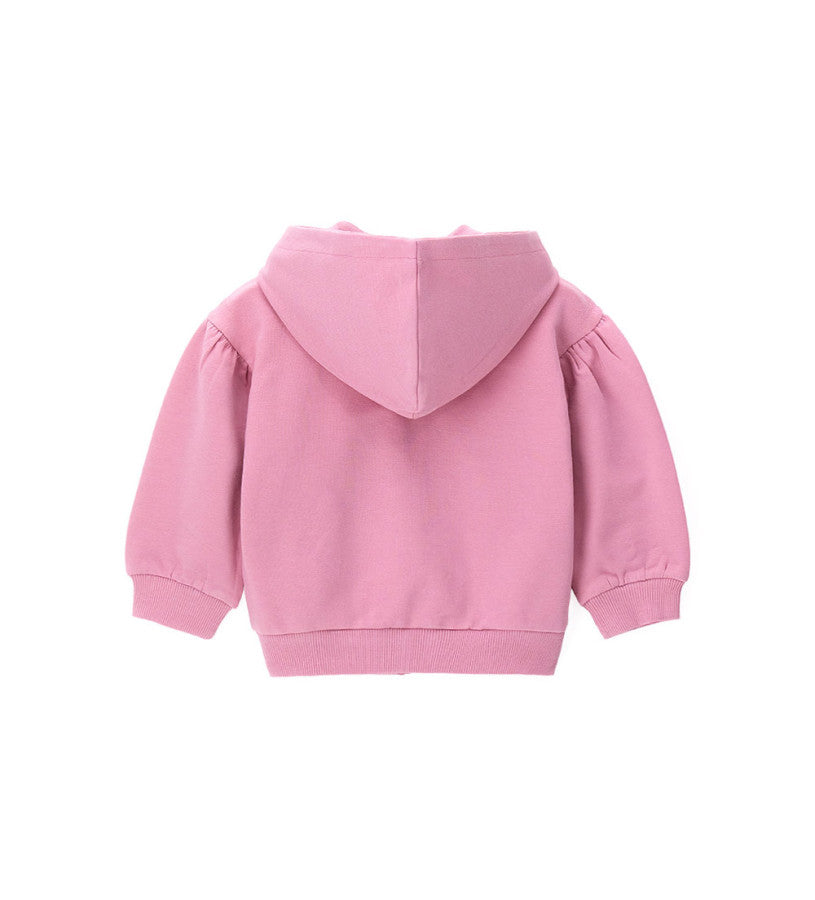 Sweatshirt with embroidery