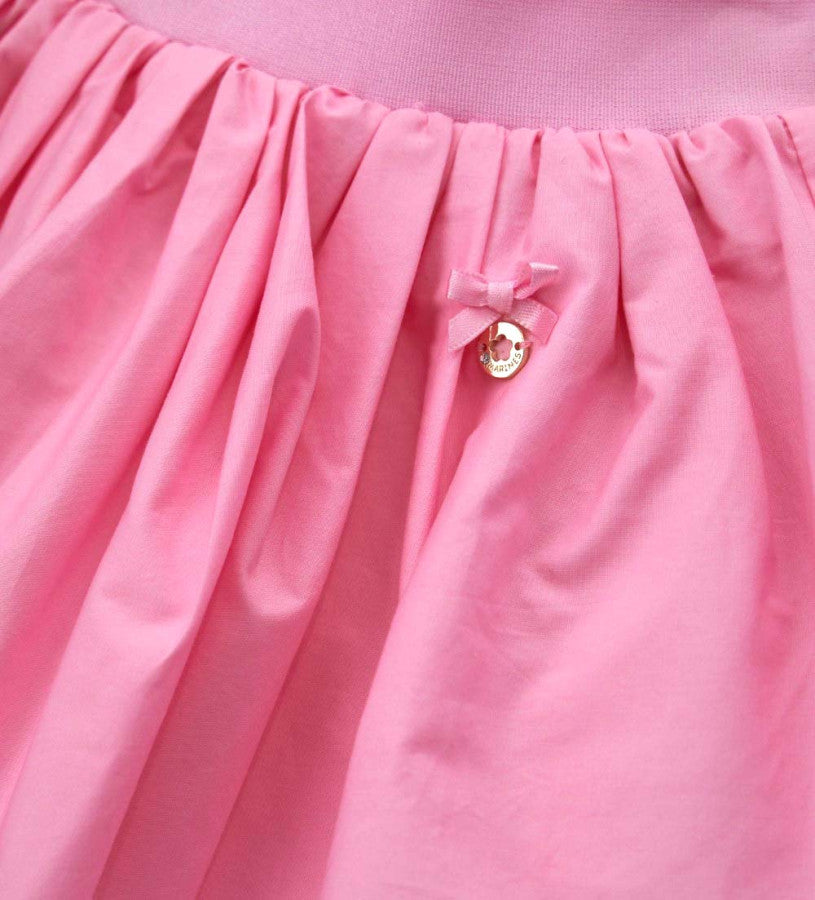 Skirt with charm