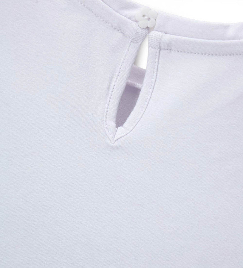 t-shirt with glitter