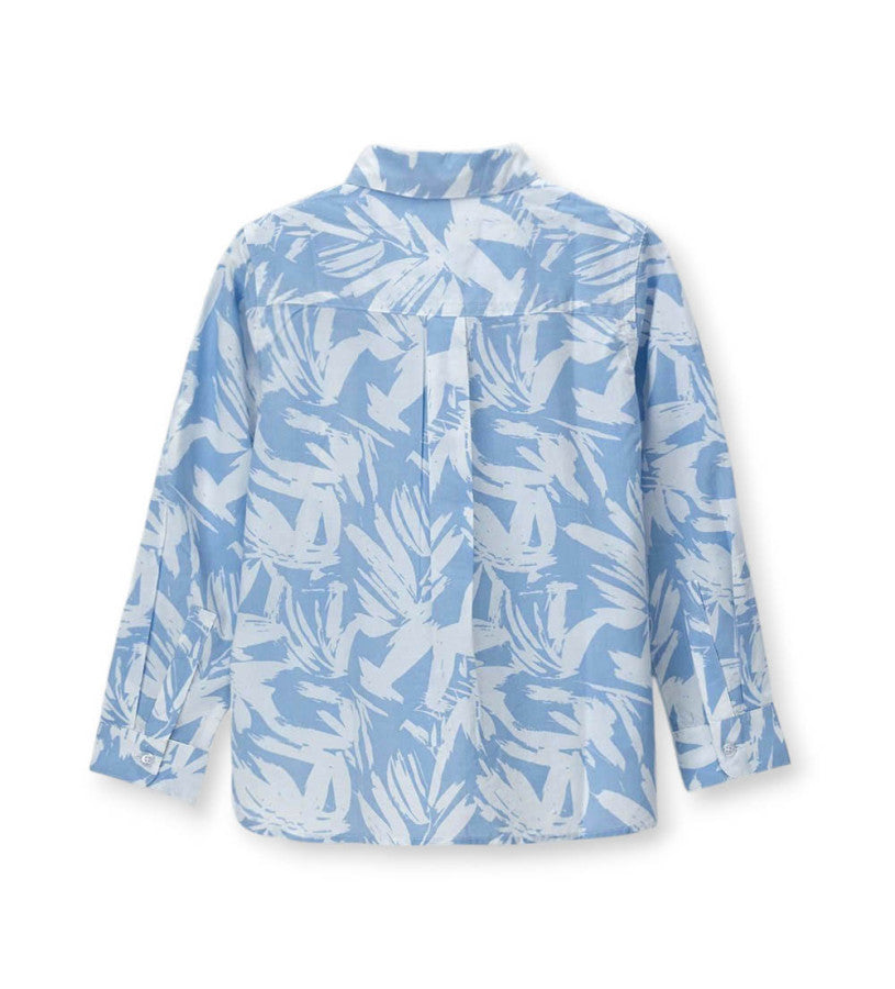 Poplin shirt