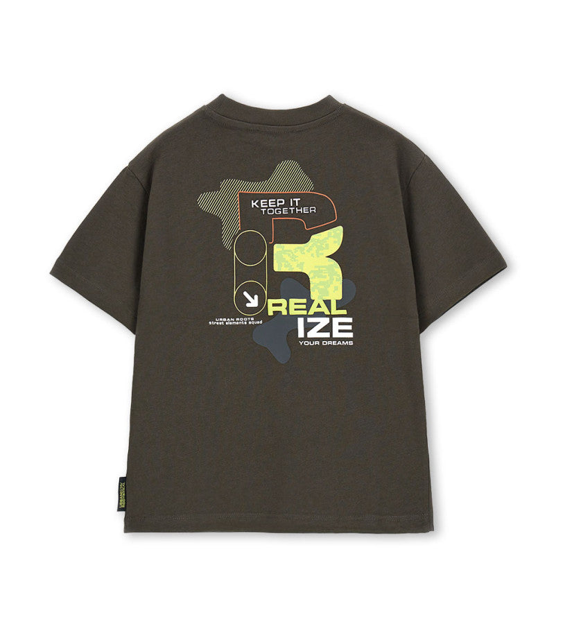 Oversize t-shirt