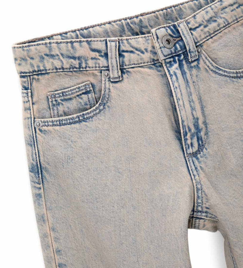 Wide jeans