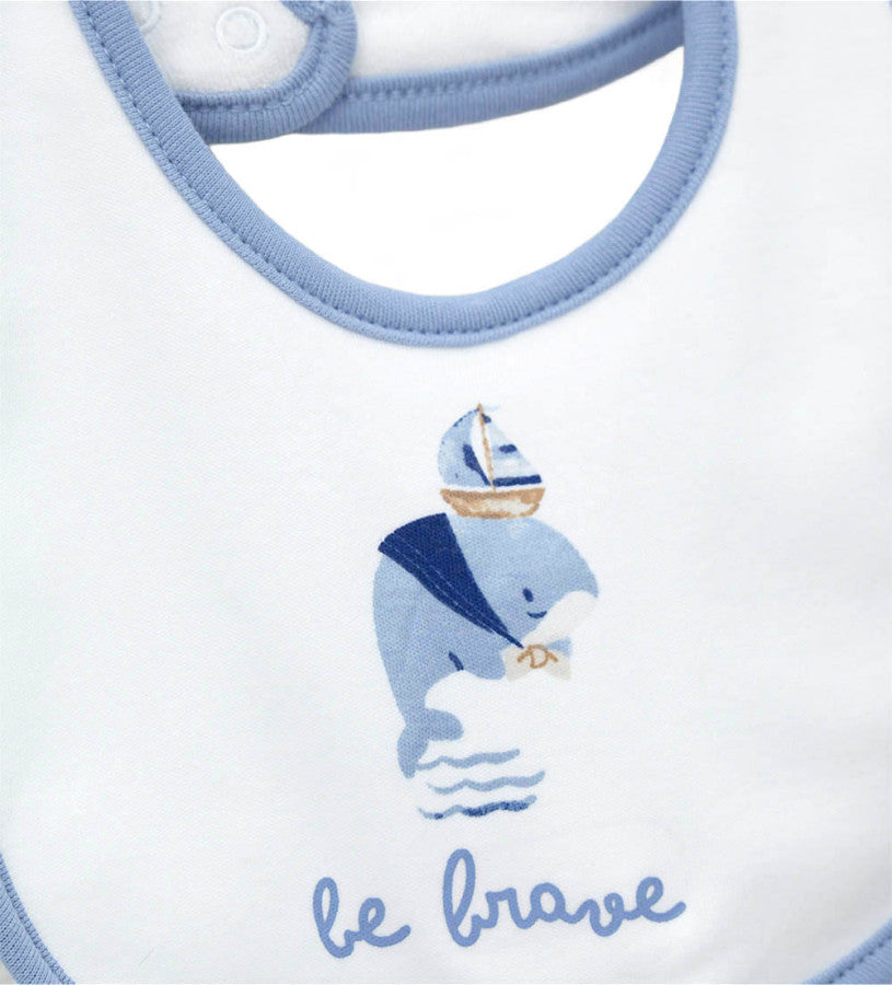 Whale bib