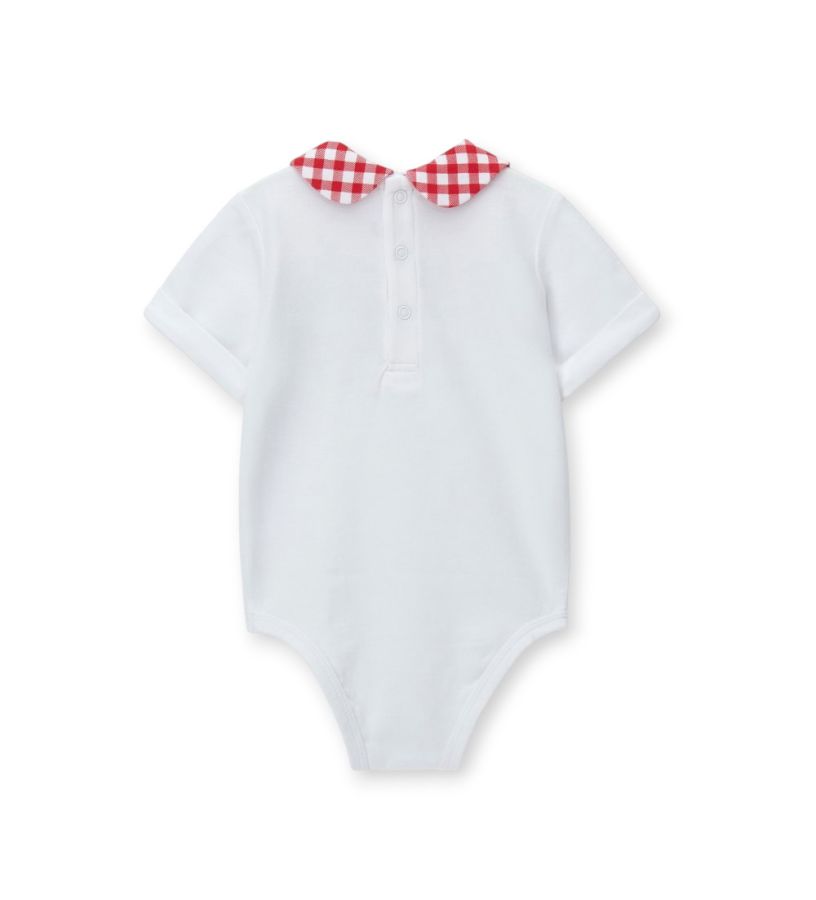 Bodysuit with print