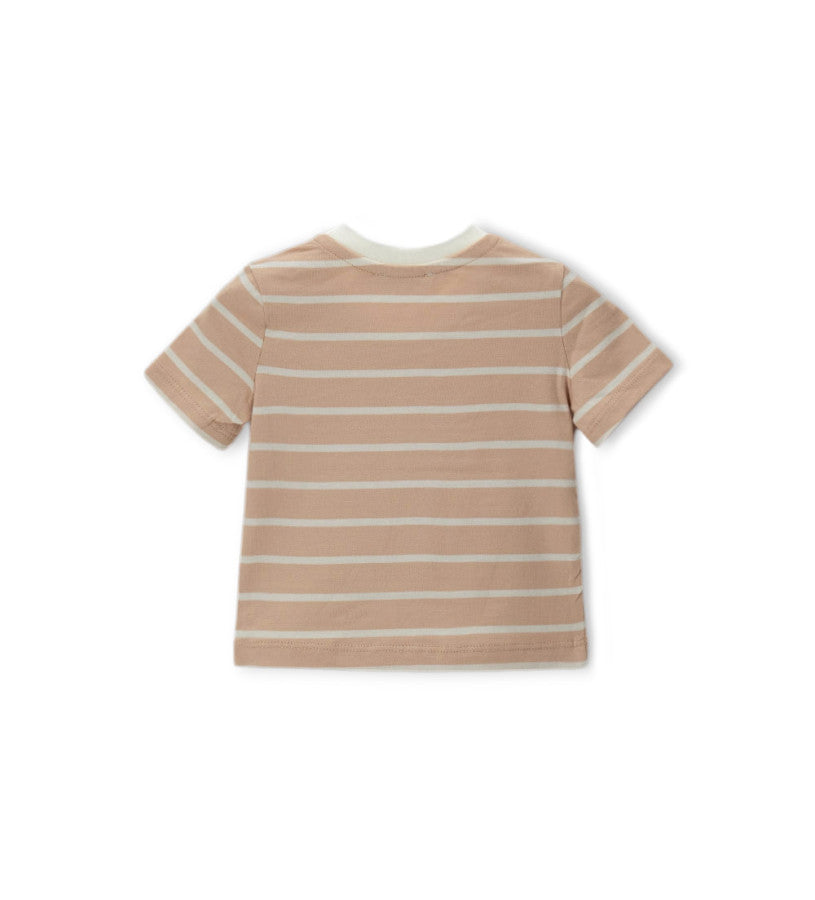 Striped t-shirt
