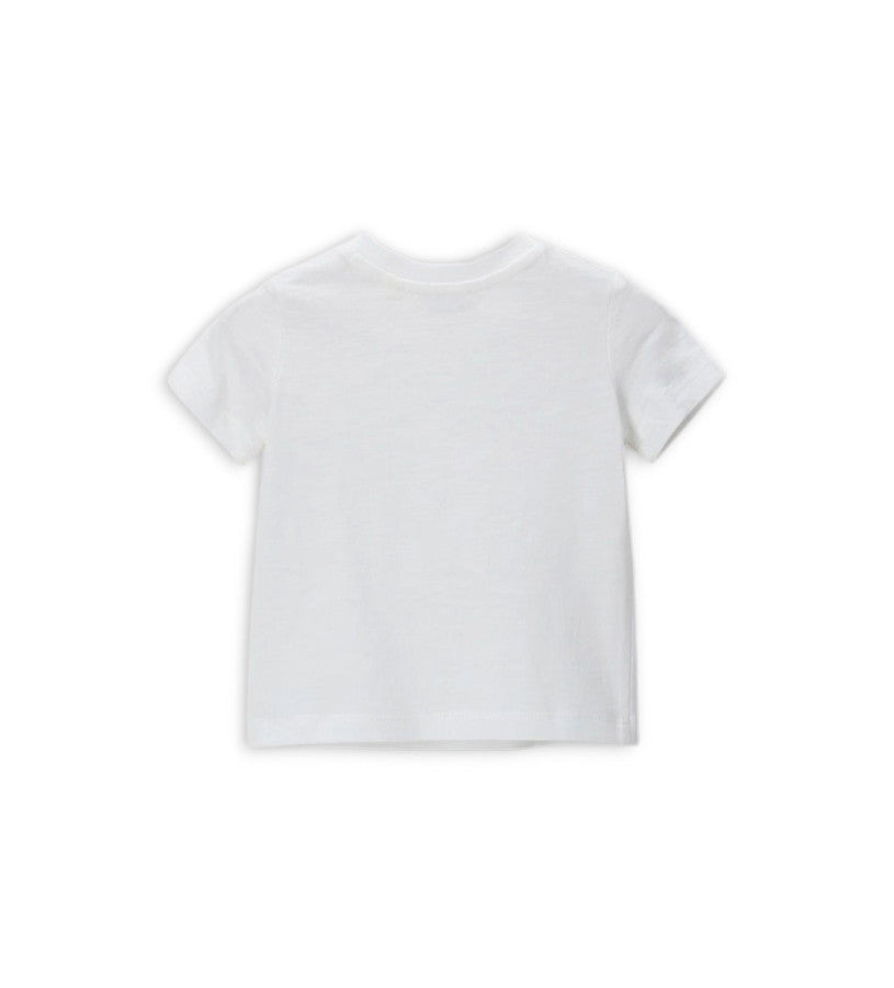 T-shirt with pocket