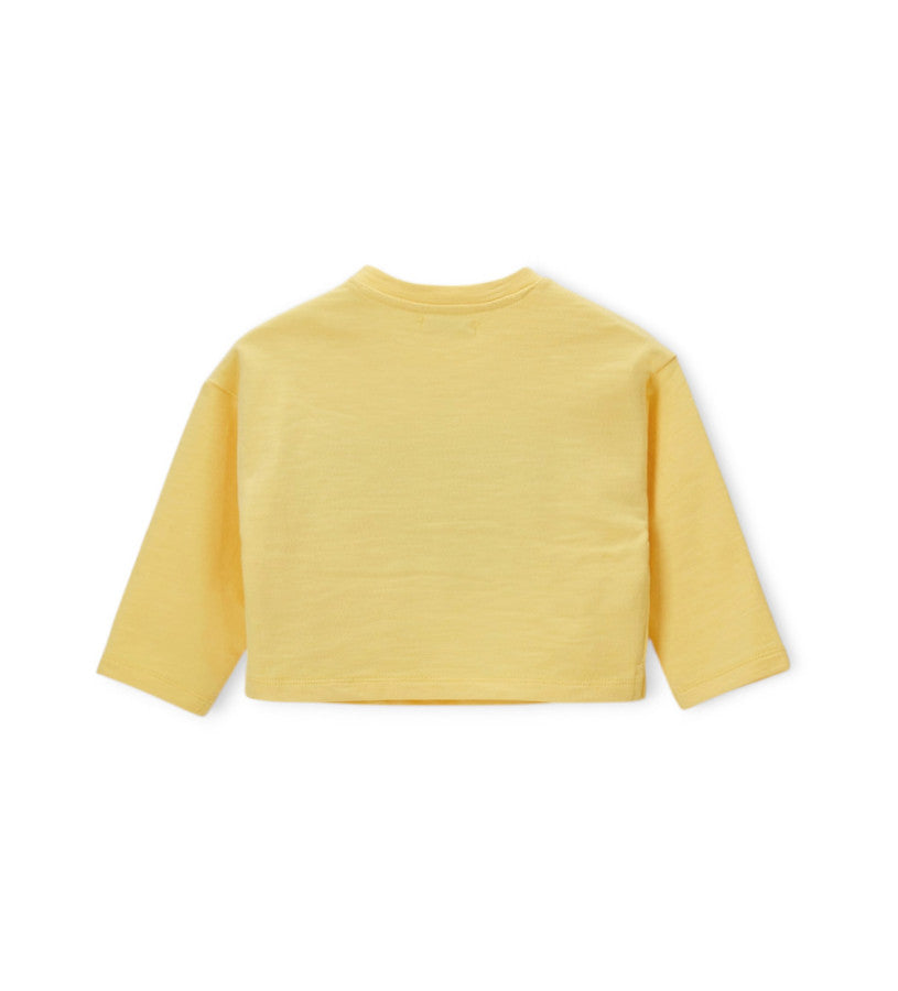 Sweatshirt with print