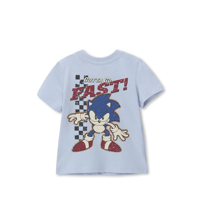 Sonic t-shirt
