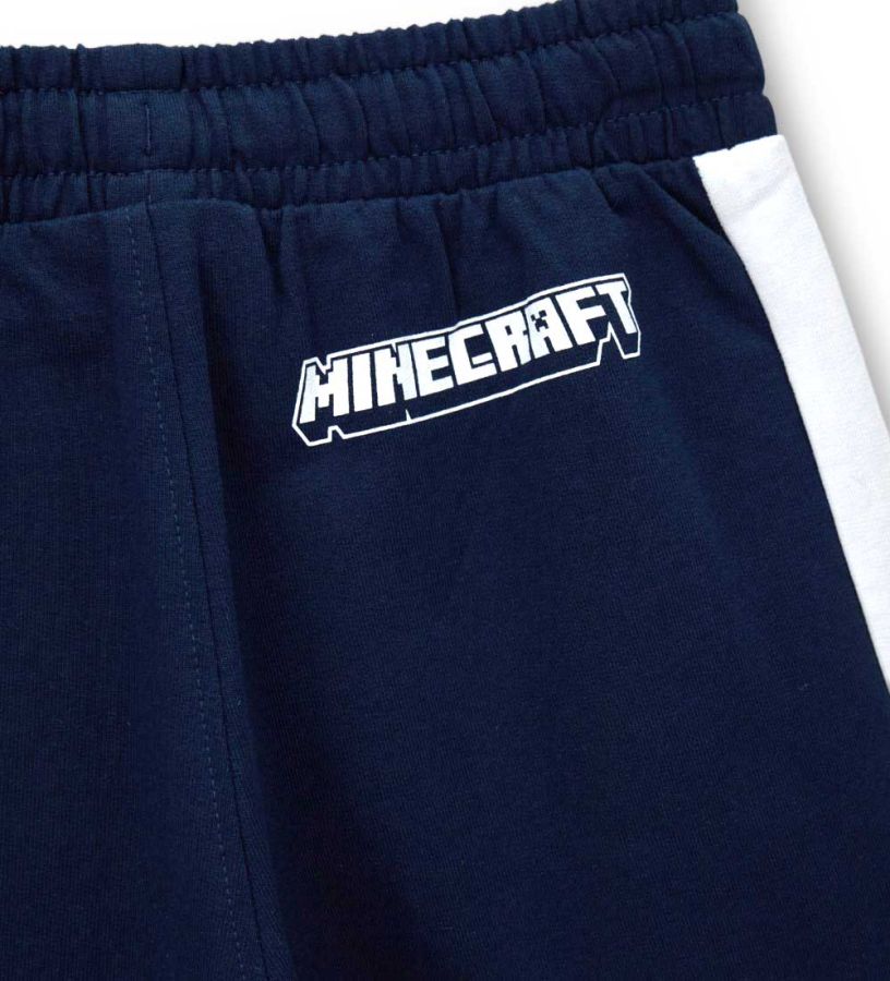 Minecraft bermuda shorts