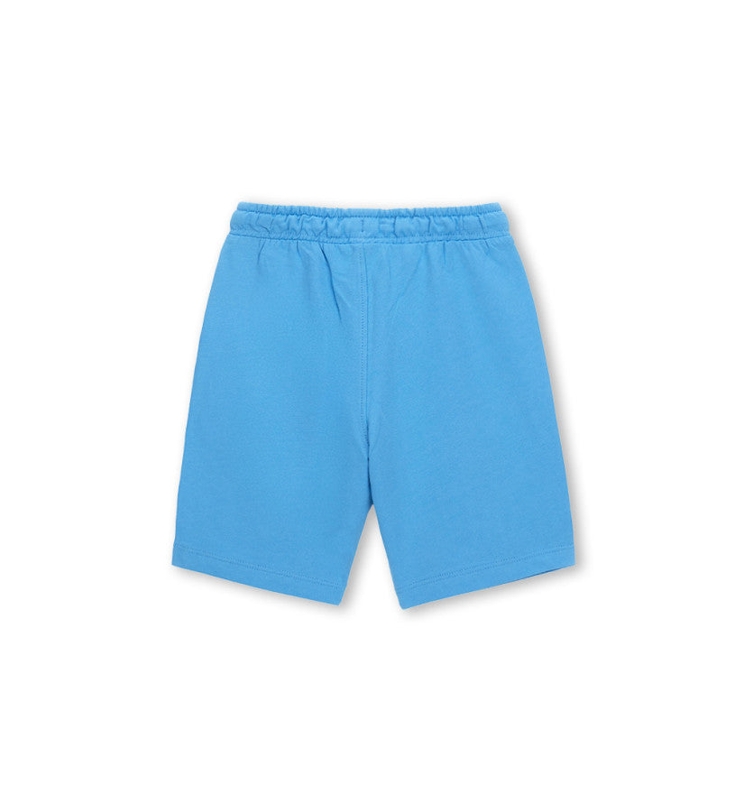 Cotton sweat bermuda shorts