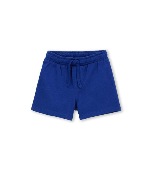 Jersey bermuda shorts