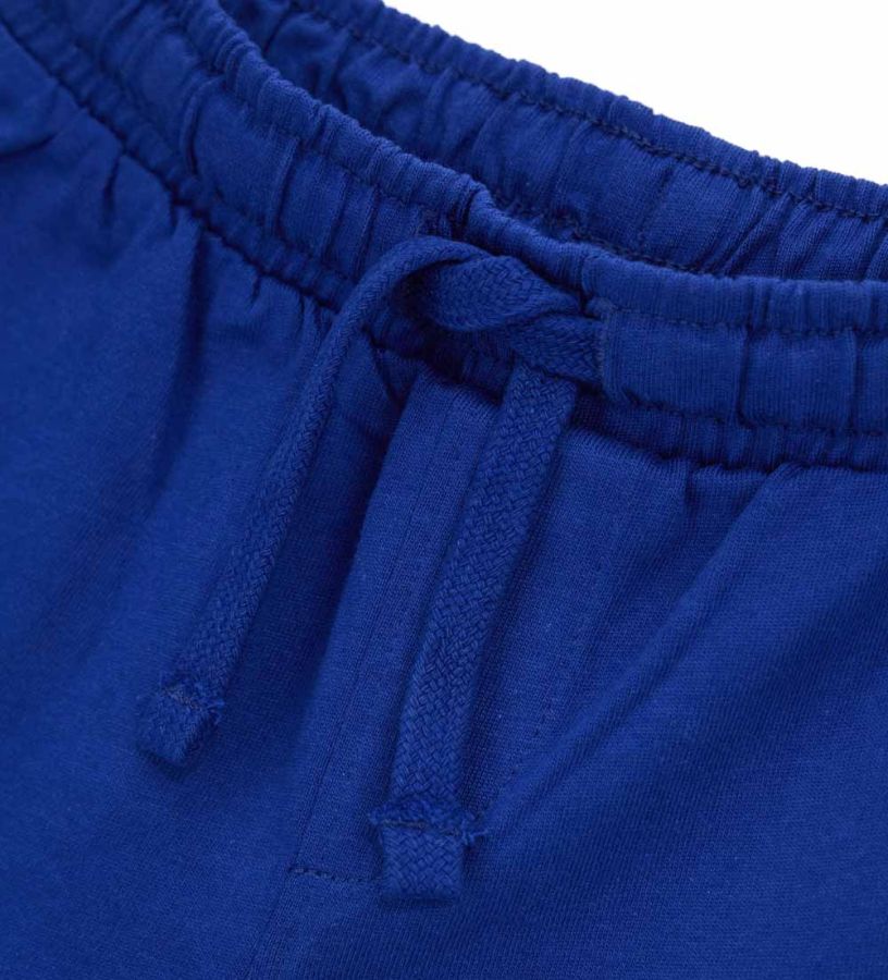 Jersey bermuda shorts
