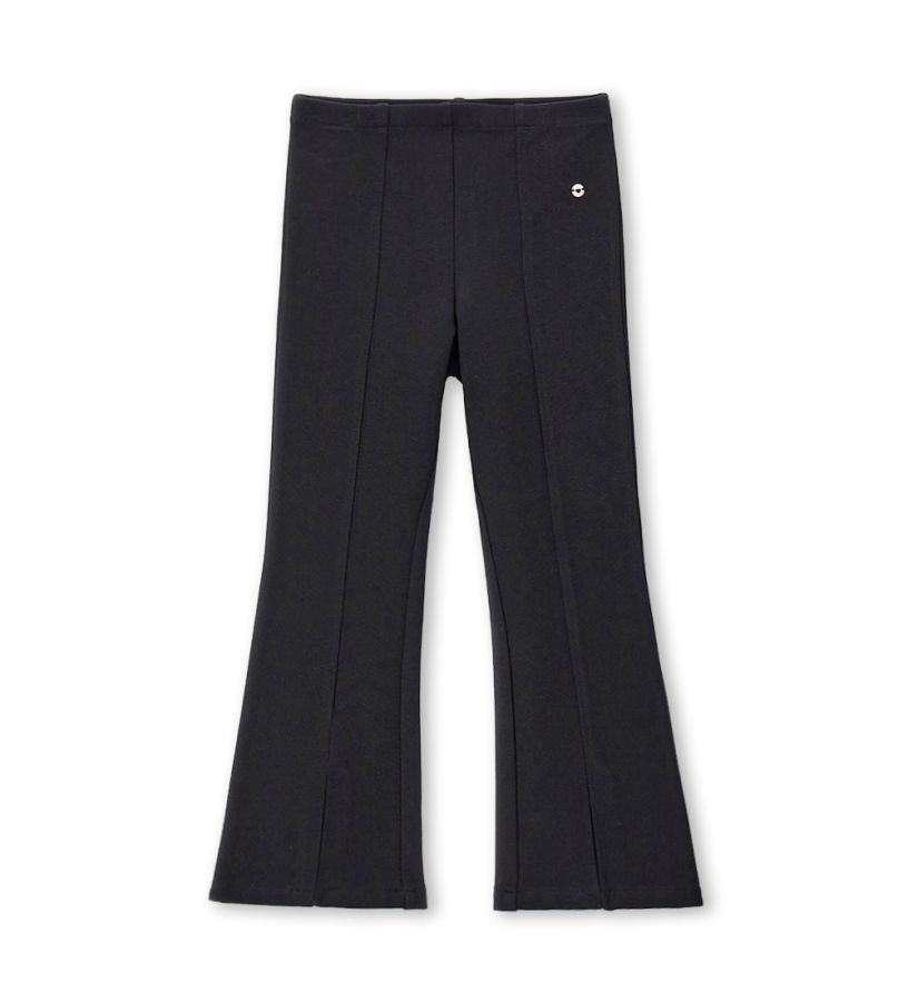 Bell-shaped leggings