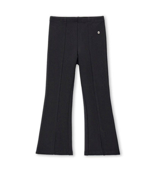 Bell-shaped leggings