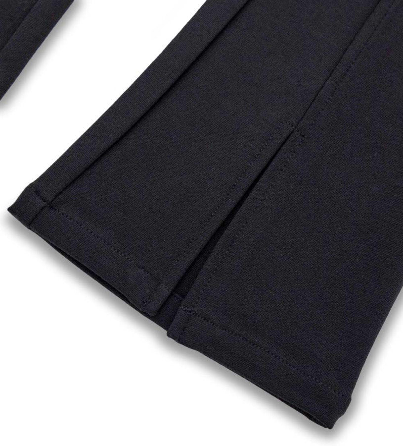 Bell-shaped leggings