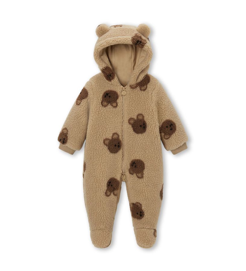 Teddy tracksuit