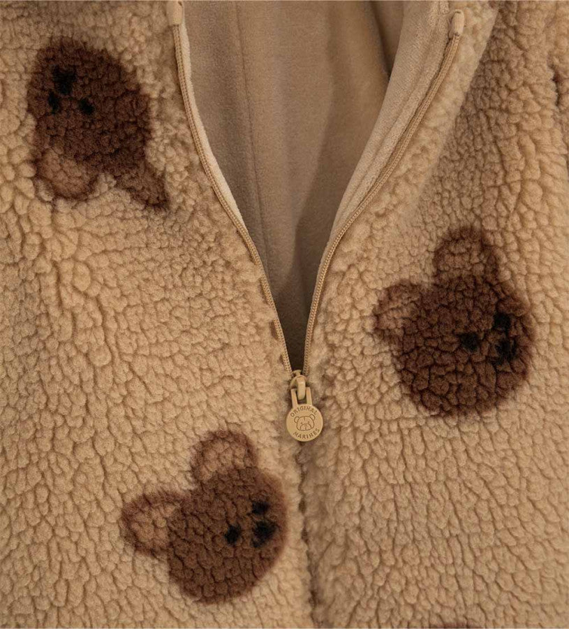 Teddy tracksuit