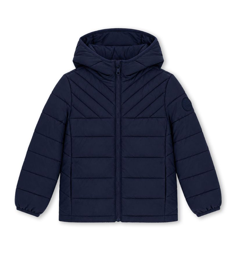 Hooded jacket