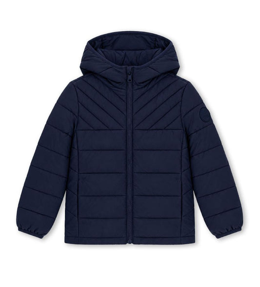 Hooded jacket