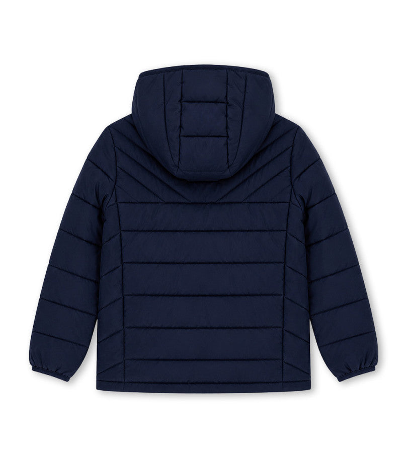 Hooded jacket