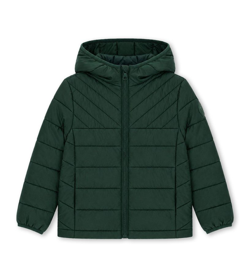 Hooded jacket