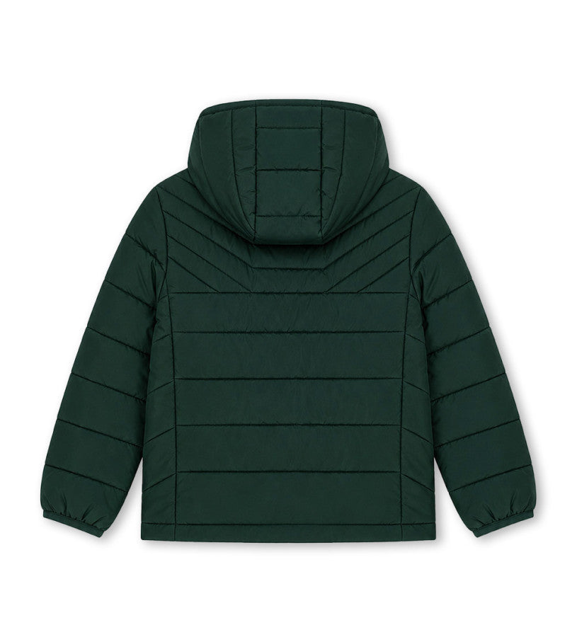 Hooded jacket