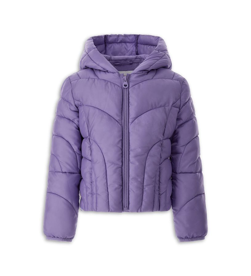 Nylon ripstop jacket