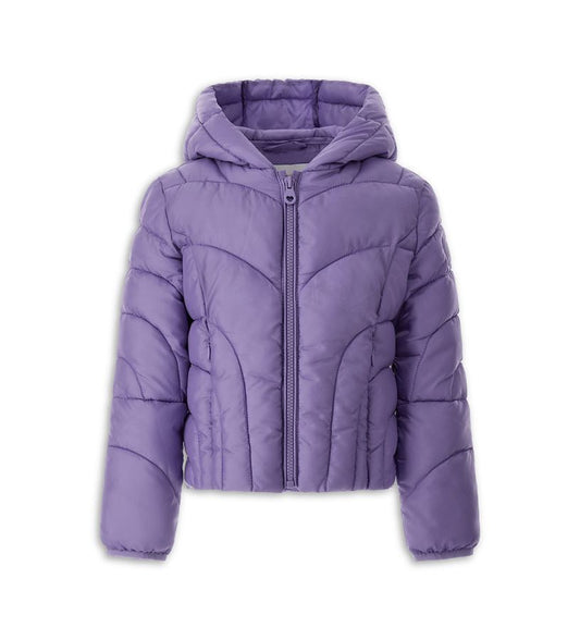 Nylon ripstop jacket