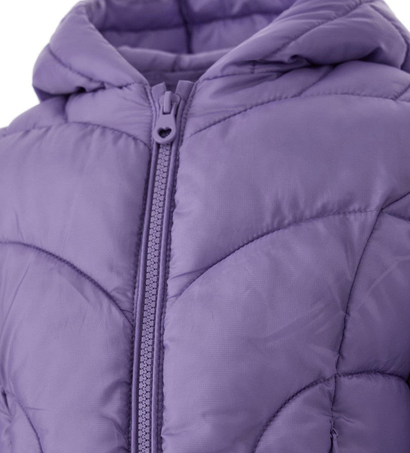 Nylon ripstop jacket