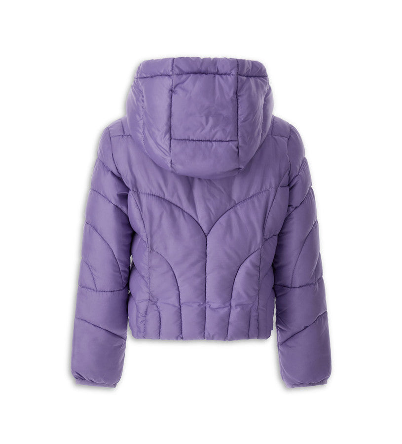 Nylon ripstop jacket