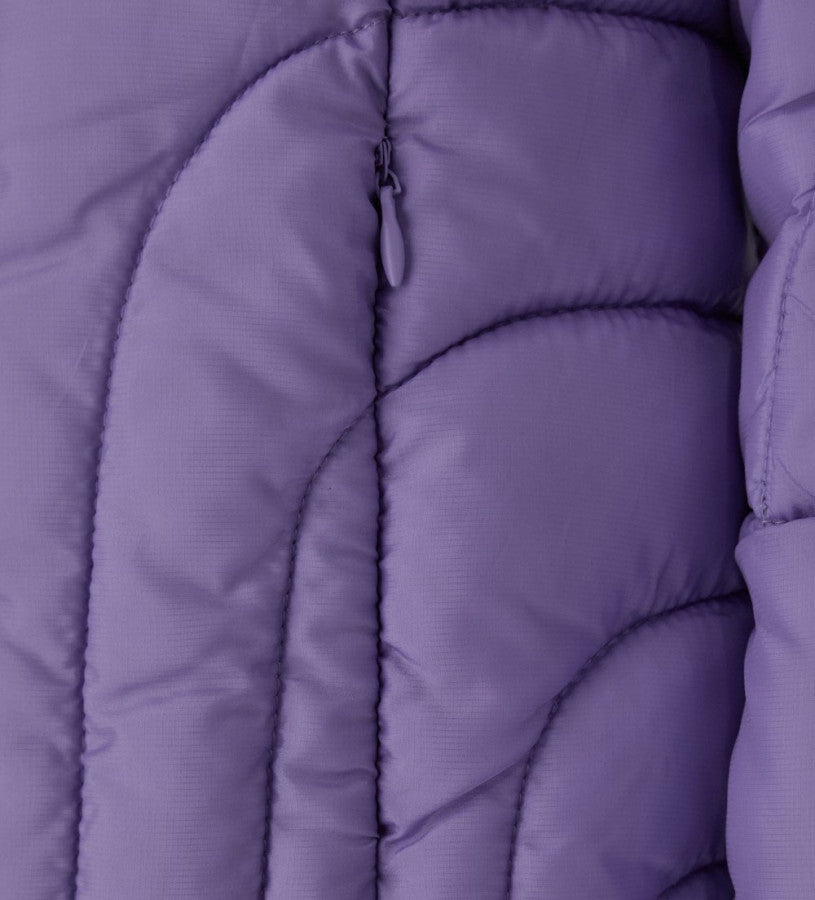 Nylon ripstop jacket