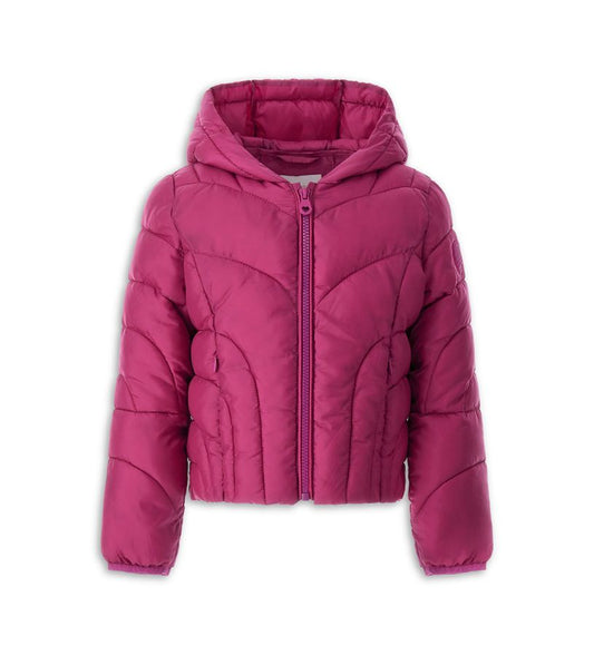 Nylon ripstop jacket