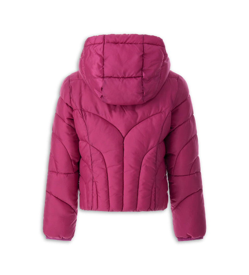 Nylon ripstop jacket