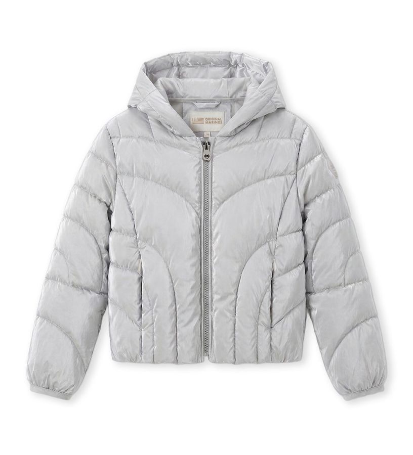 Padded jacket