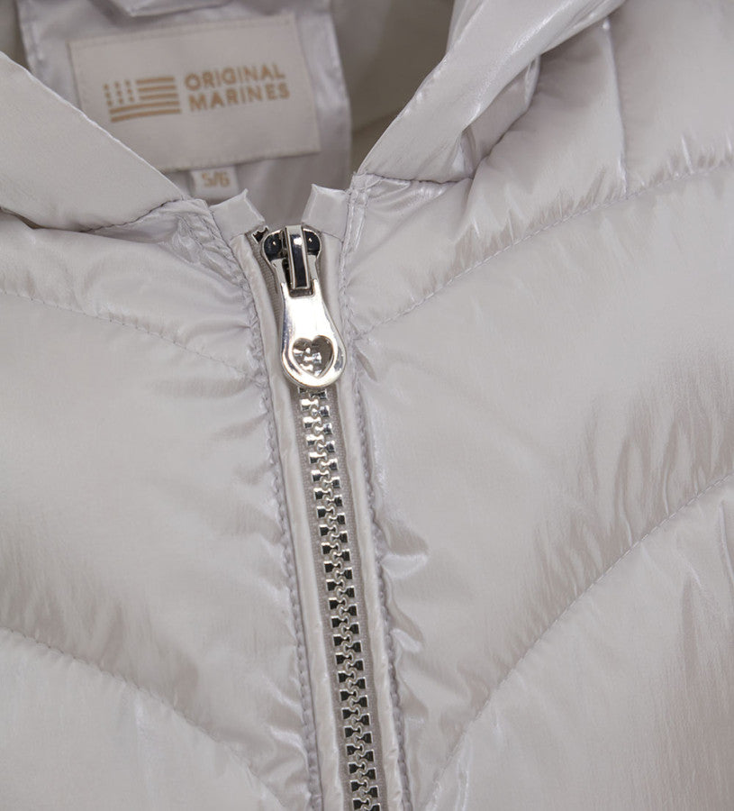 Padded jacket
