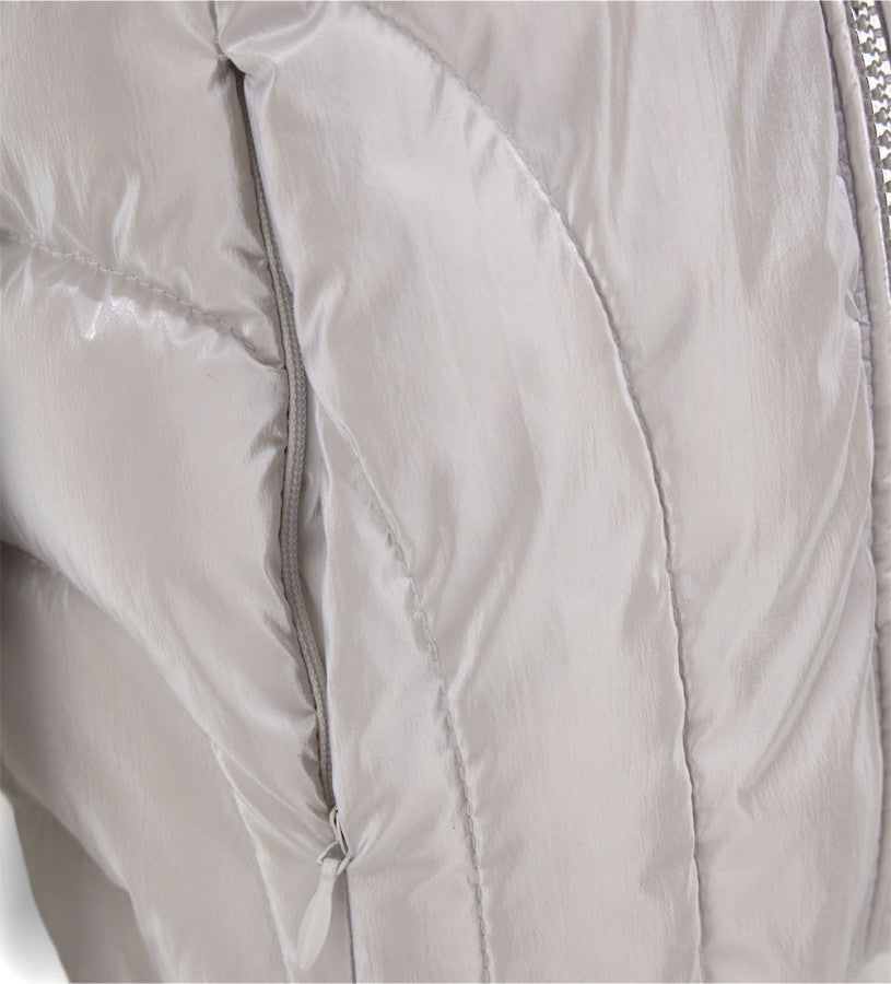 Padded jacket
