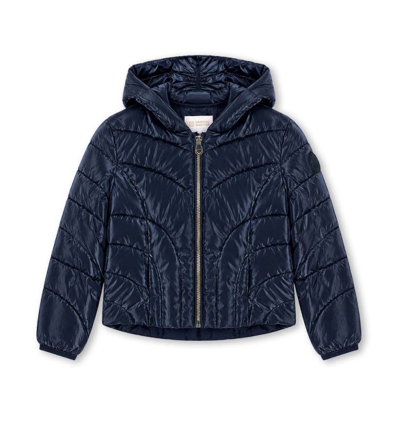 Padded jacket