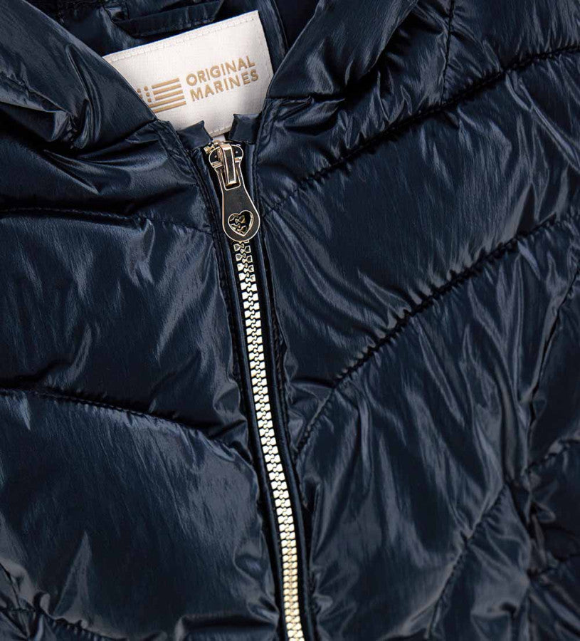 Padded jacket