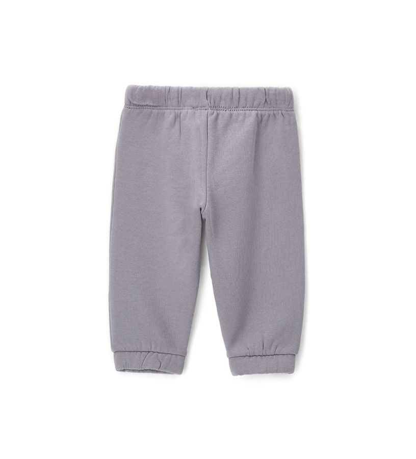 Warm cotton trousers