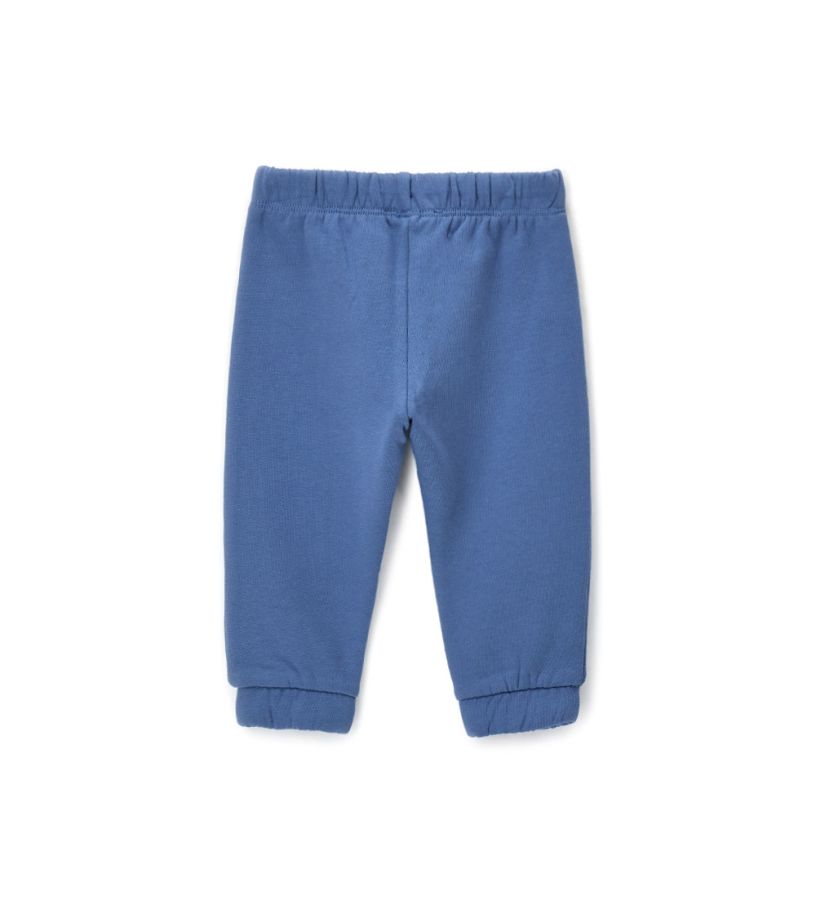 Warm cotton trousers