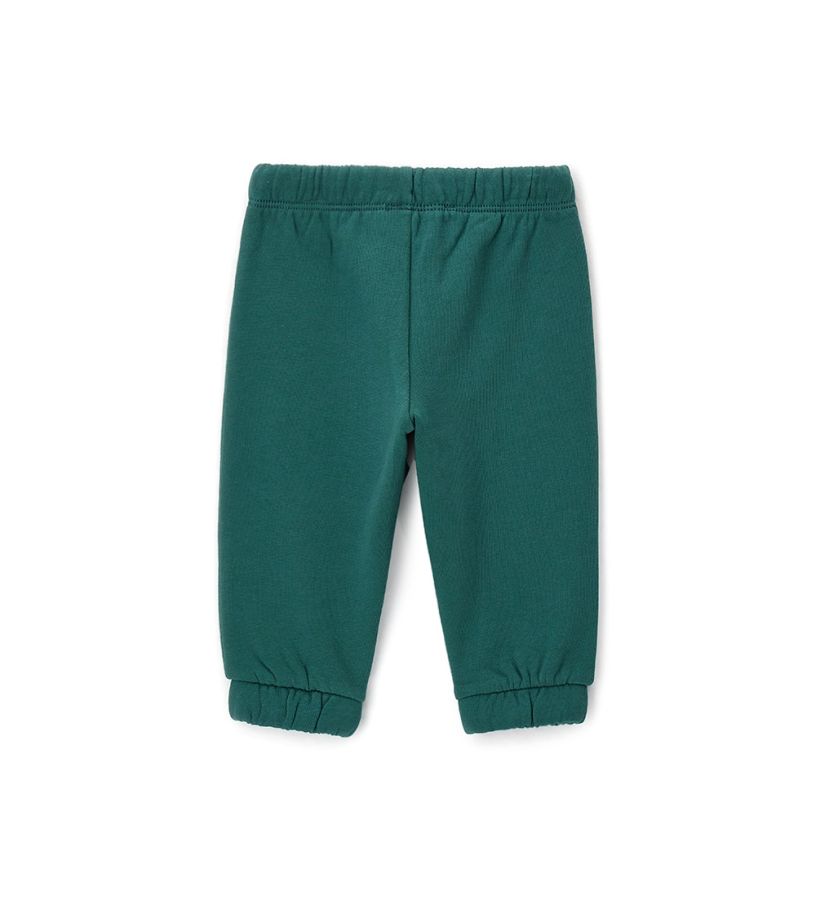 Warm cotton trousers