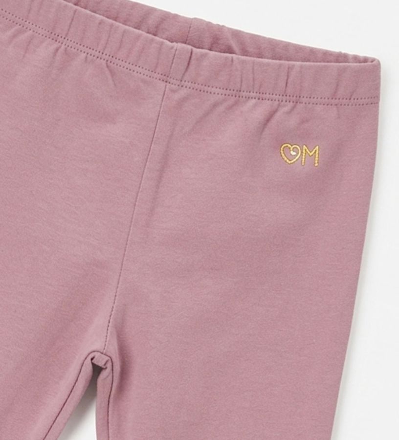 Warm cotton leggings