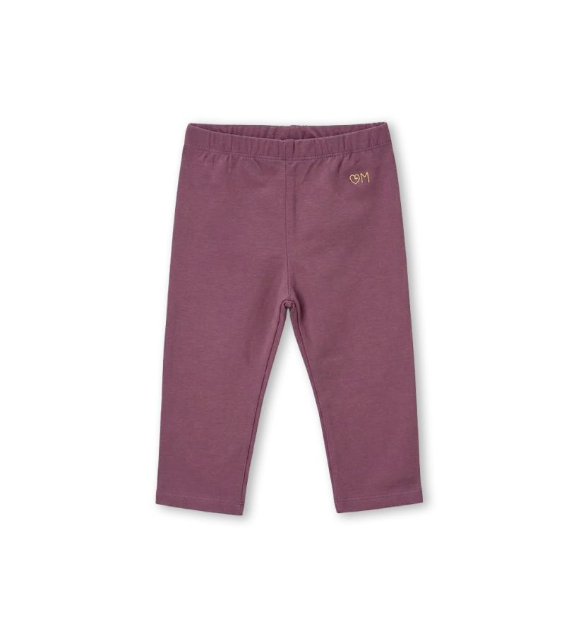 Warm cotton leggings