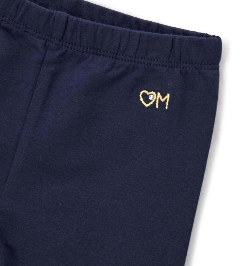 Warm cotton leggings