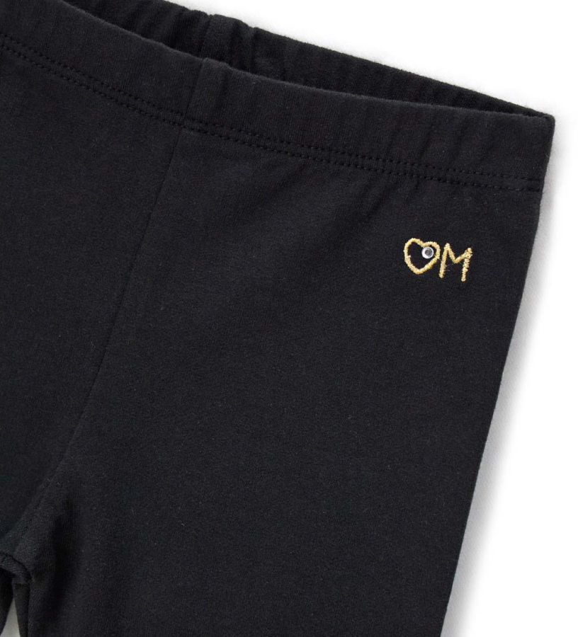 Warm cotton leggings