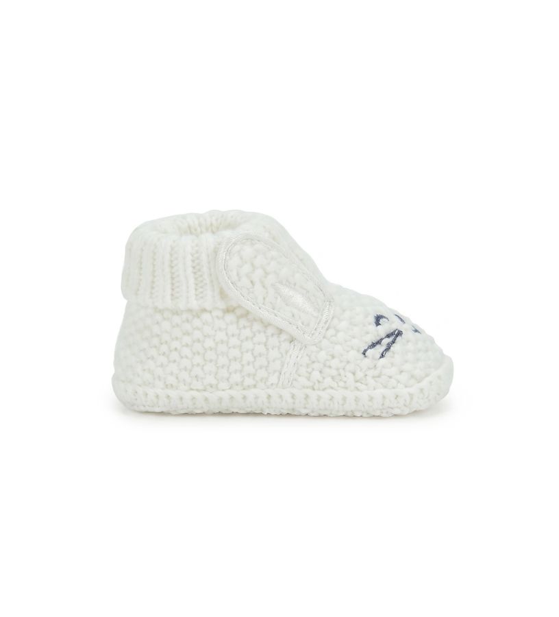 Cotton thread shoes