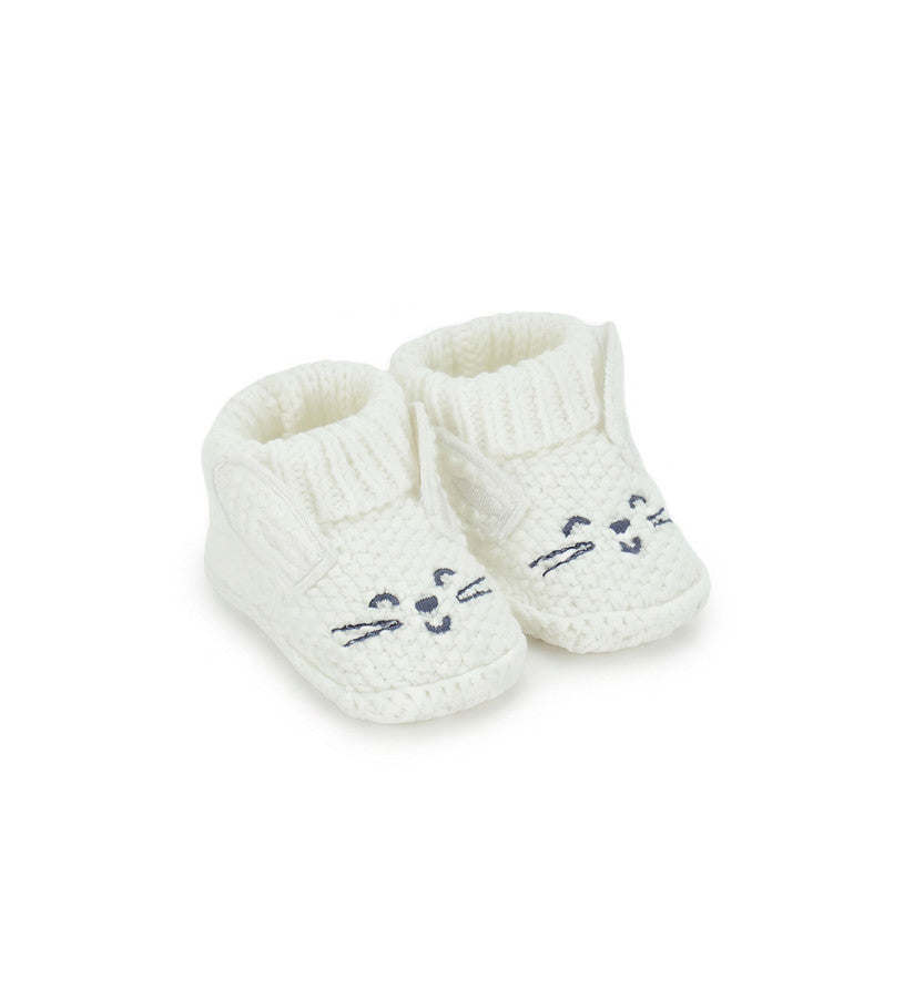 Cotton thread shoes