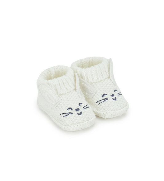 Cotton thread shoes