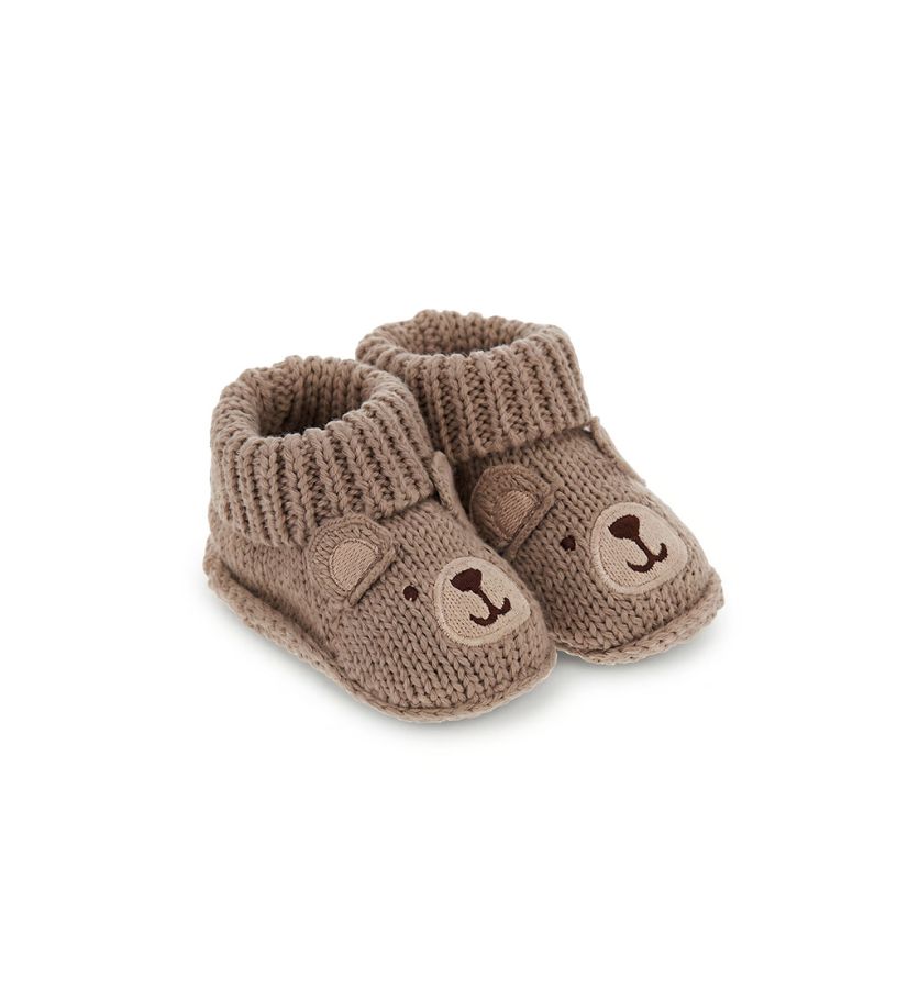 Cotton thread shoes